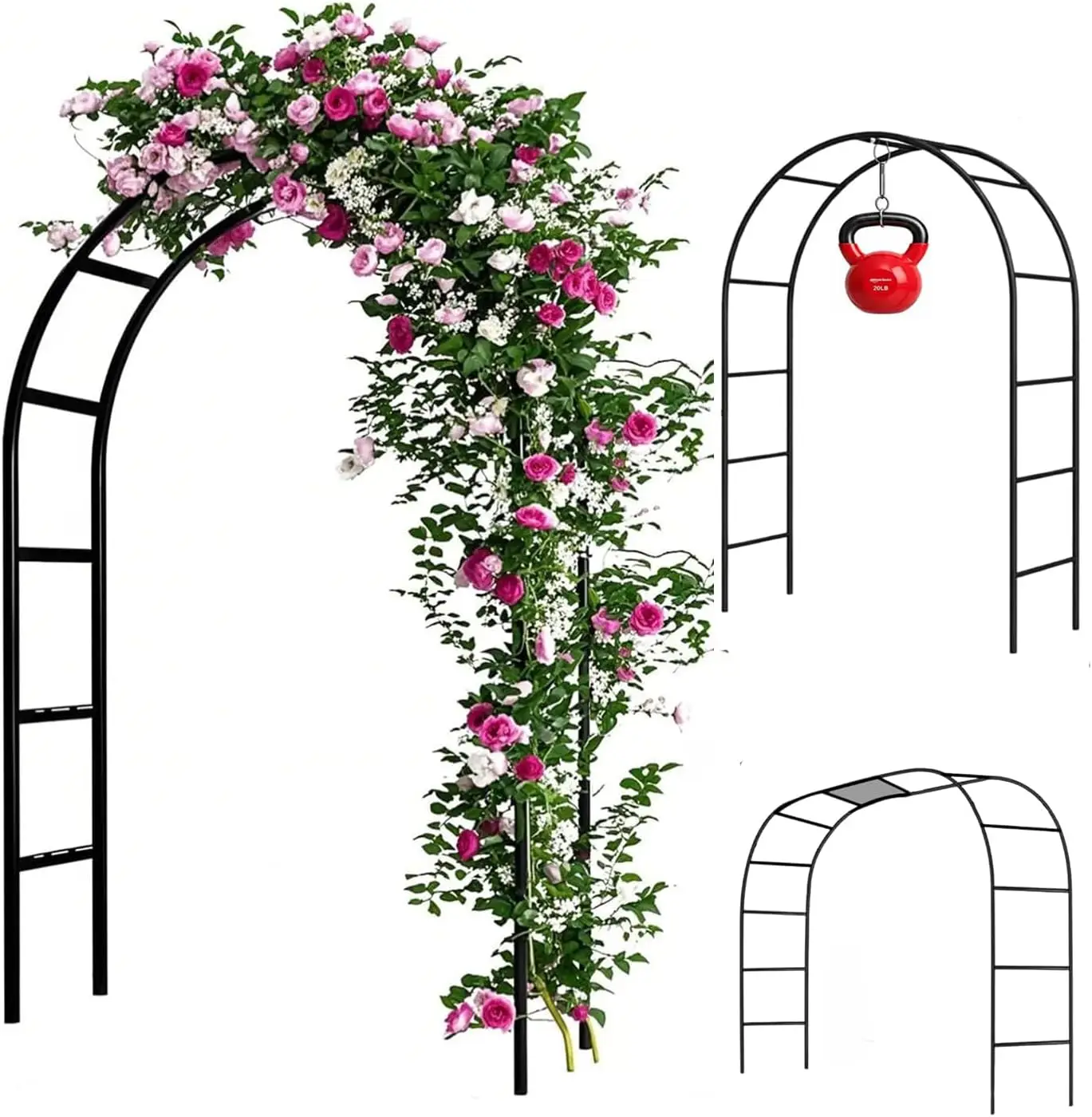 Adorox Garden Arch Trellis